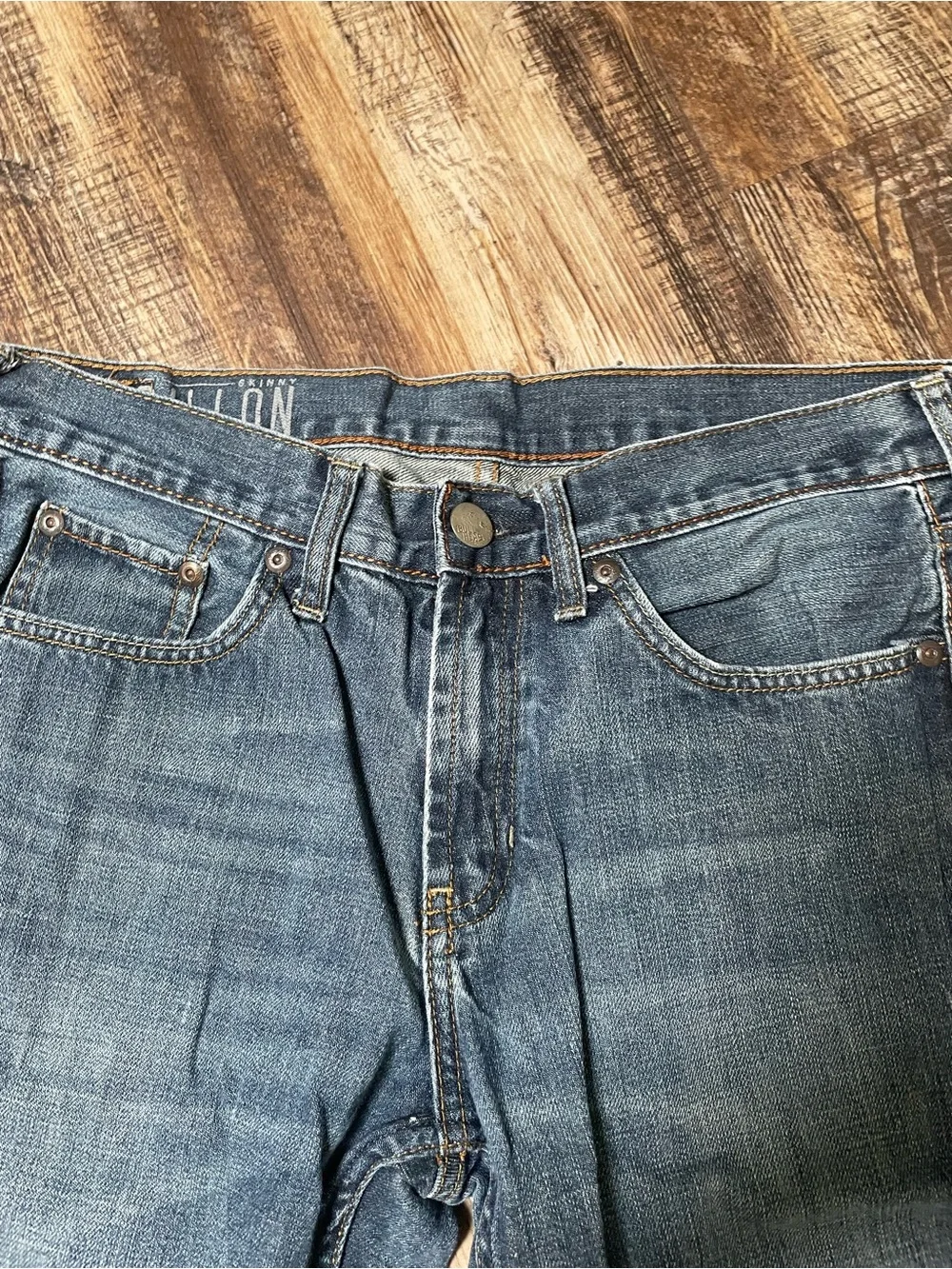 Bullhead slim fit